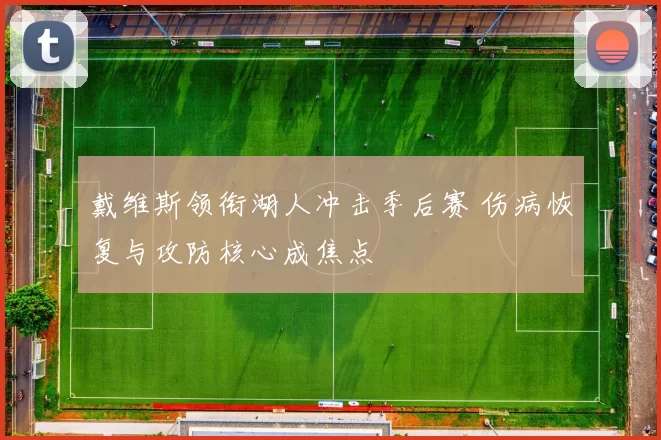 戴维斯领衔湖人冲击季后赛 伤病恢复与攻防核心成焦点