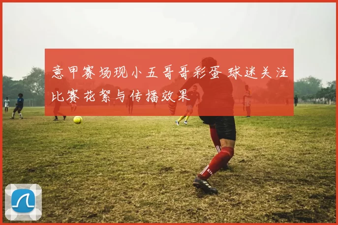 意甲赛场现小五哥哥彩蛋 球迷关注比赛花絮与传播效果